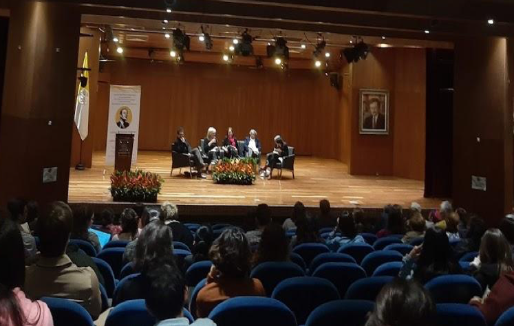 Lanzamiento del libro